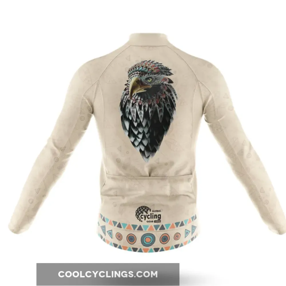 Native Eagle Cycling Bibs Ver.3 Elegant Black/Beige/Tan