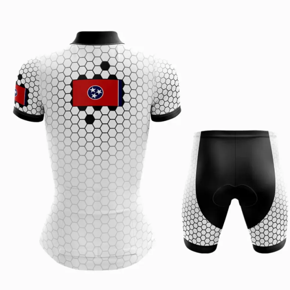 Tennessee V7 Cycling Shorts //