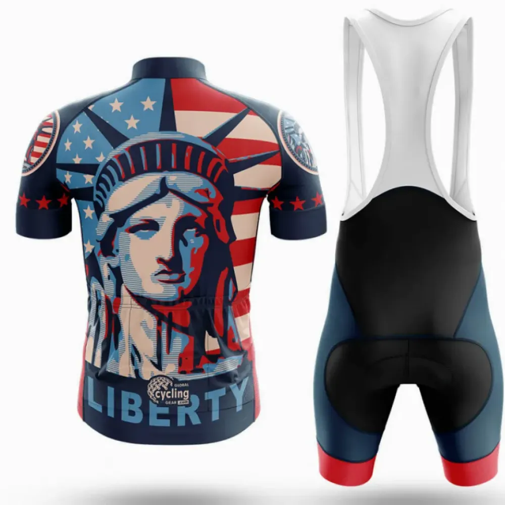 USA Signature Liberty Navy/Red/Blue