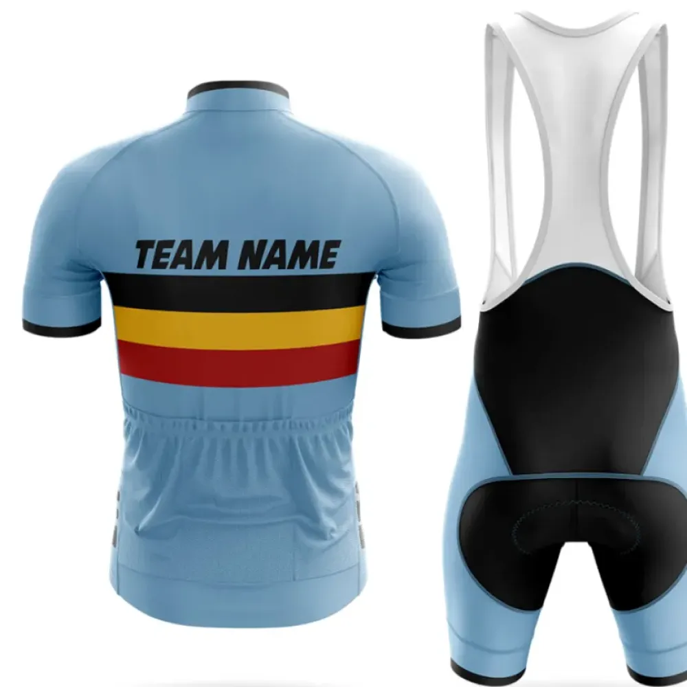 Team Name M24 Cycling Bibs //