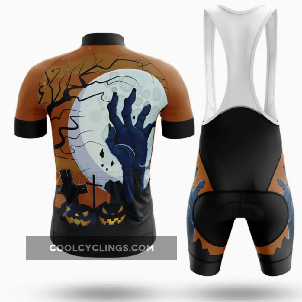 Global Cycling Lab The Hand Of Death Kit Brown/Black/White