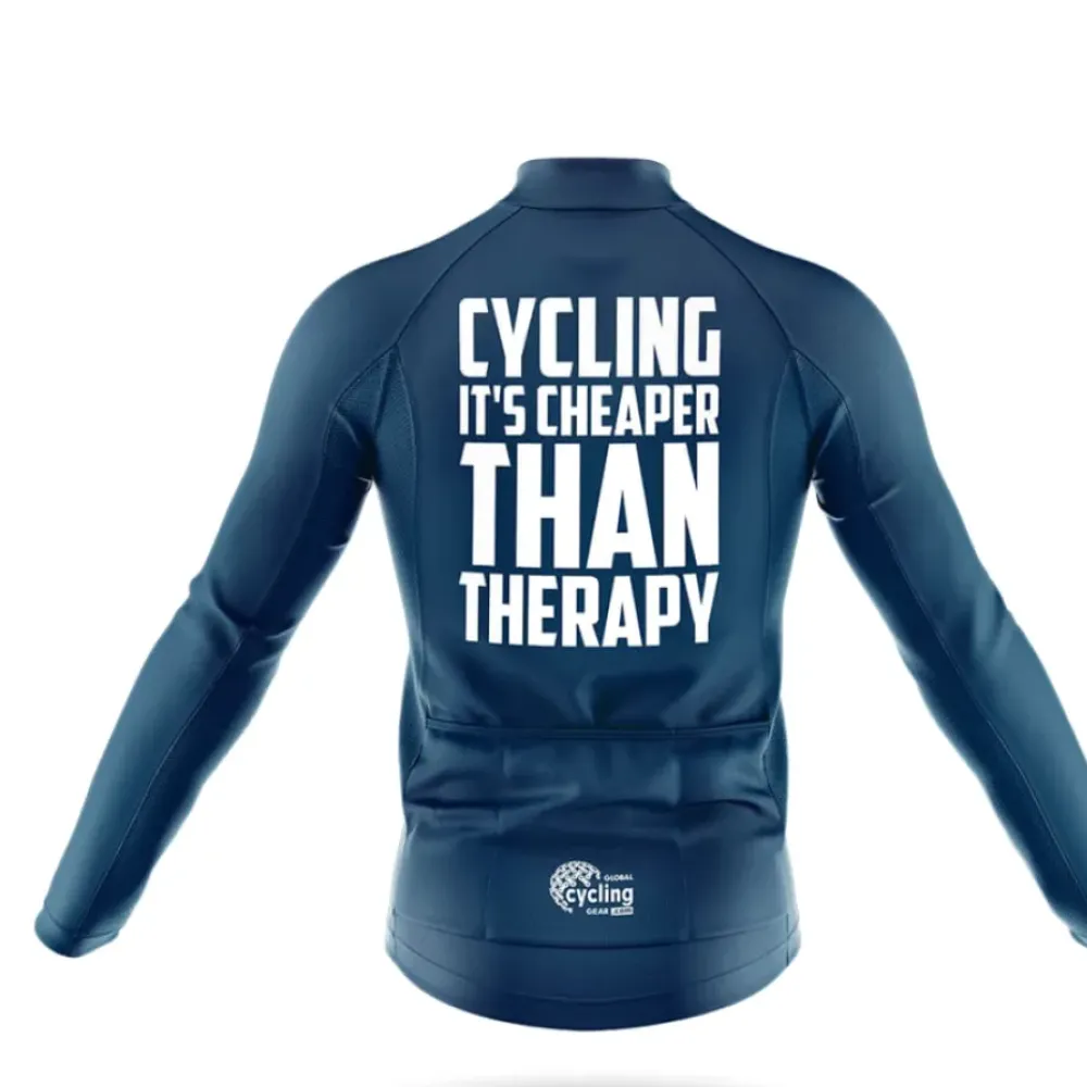 Cycling Cheaper Bibs Breathable Navy/White/Blue