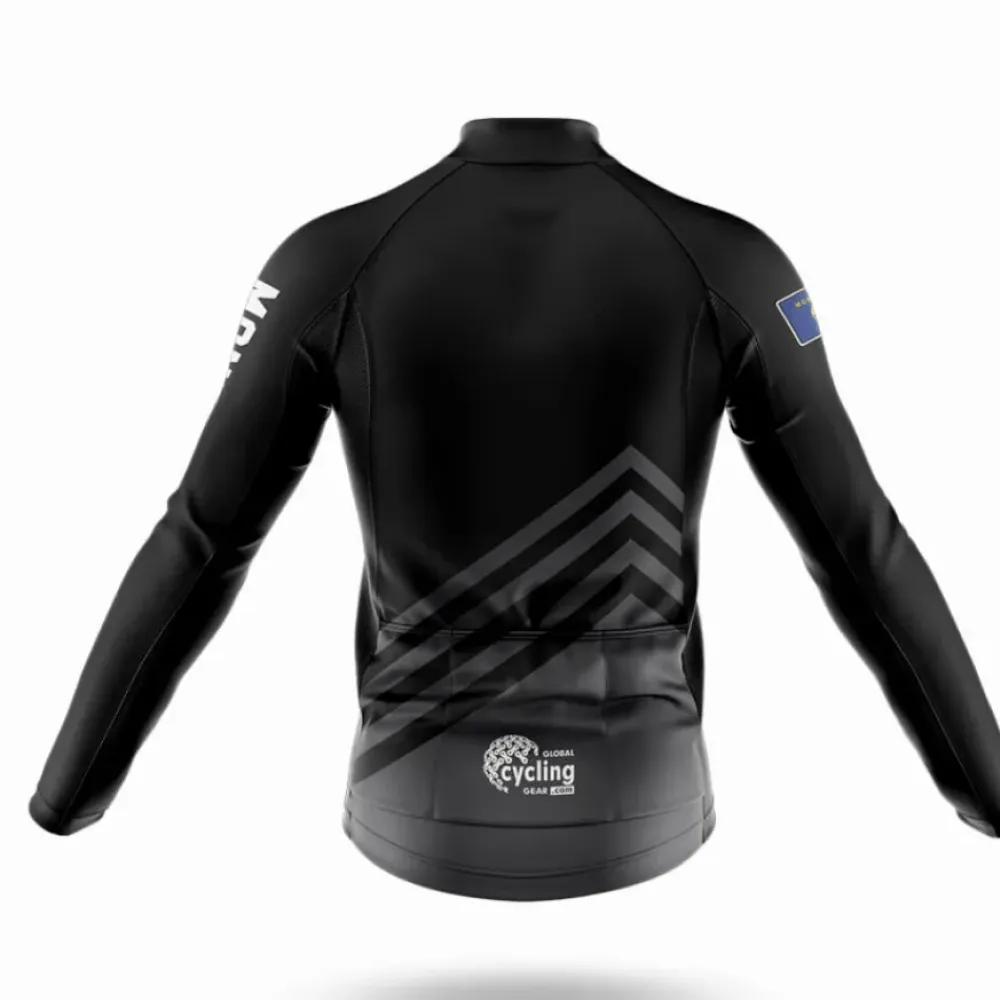Montana S4 Cycling Kit Black/White/Grey