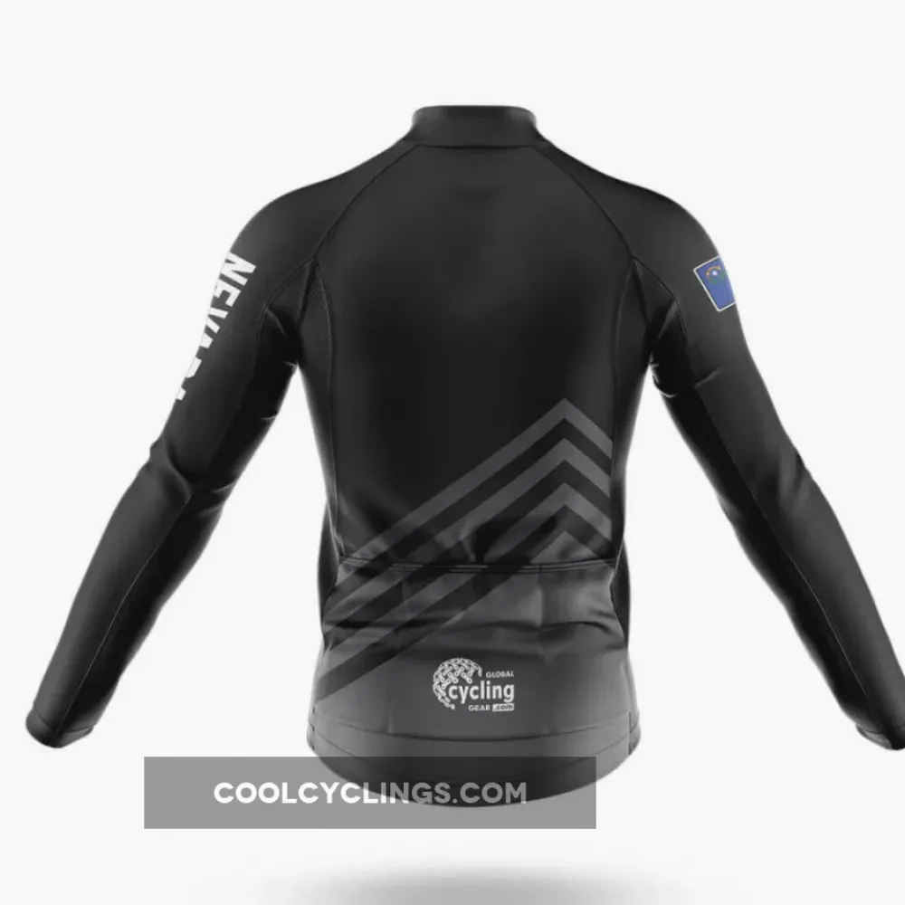 Nevada S4 Cycling Kit Black/White/Grey