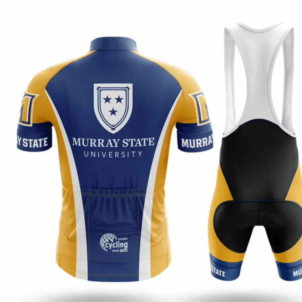 Murray State Cycling Bibs //