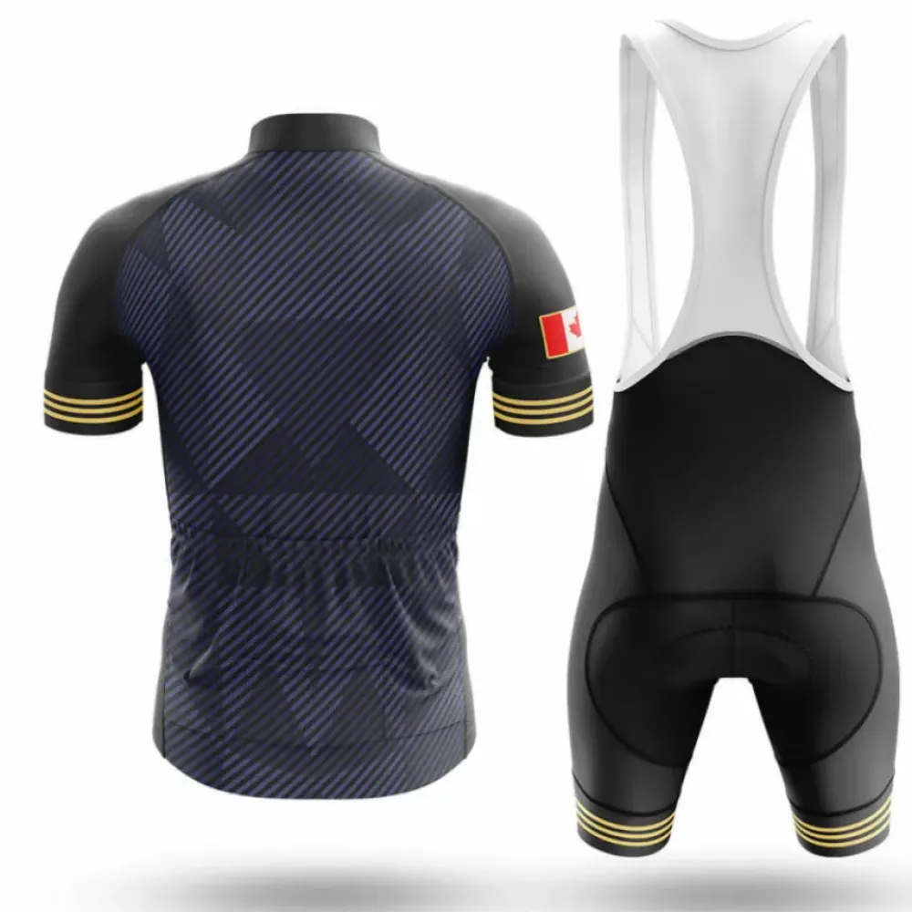 Canada S2 Cycling Jersey //