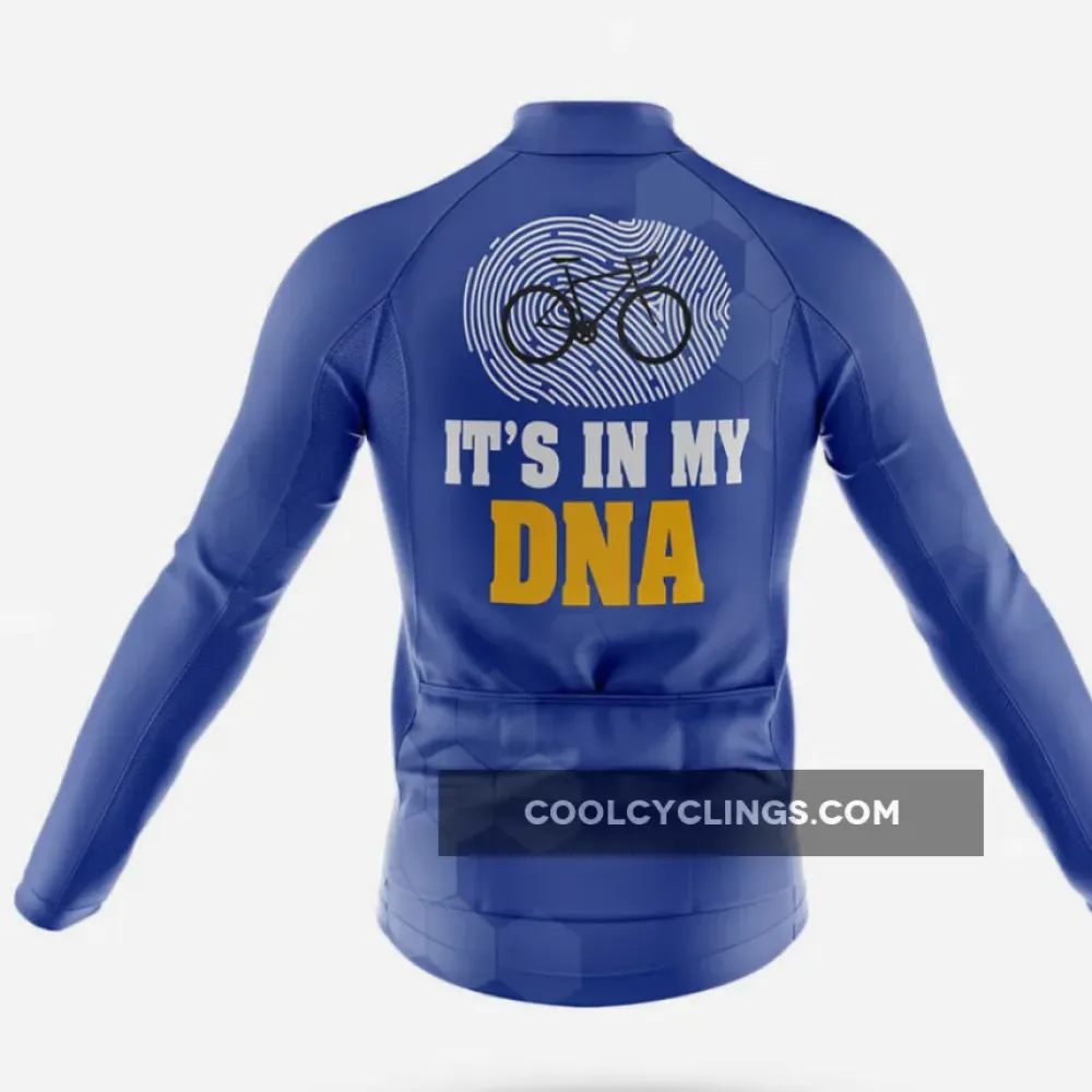 Global Cycling Bibs Breathable Blue/White/Black