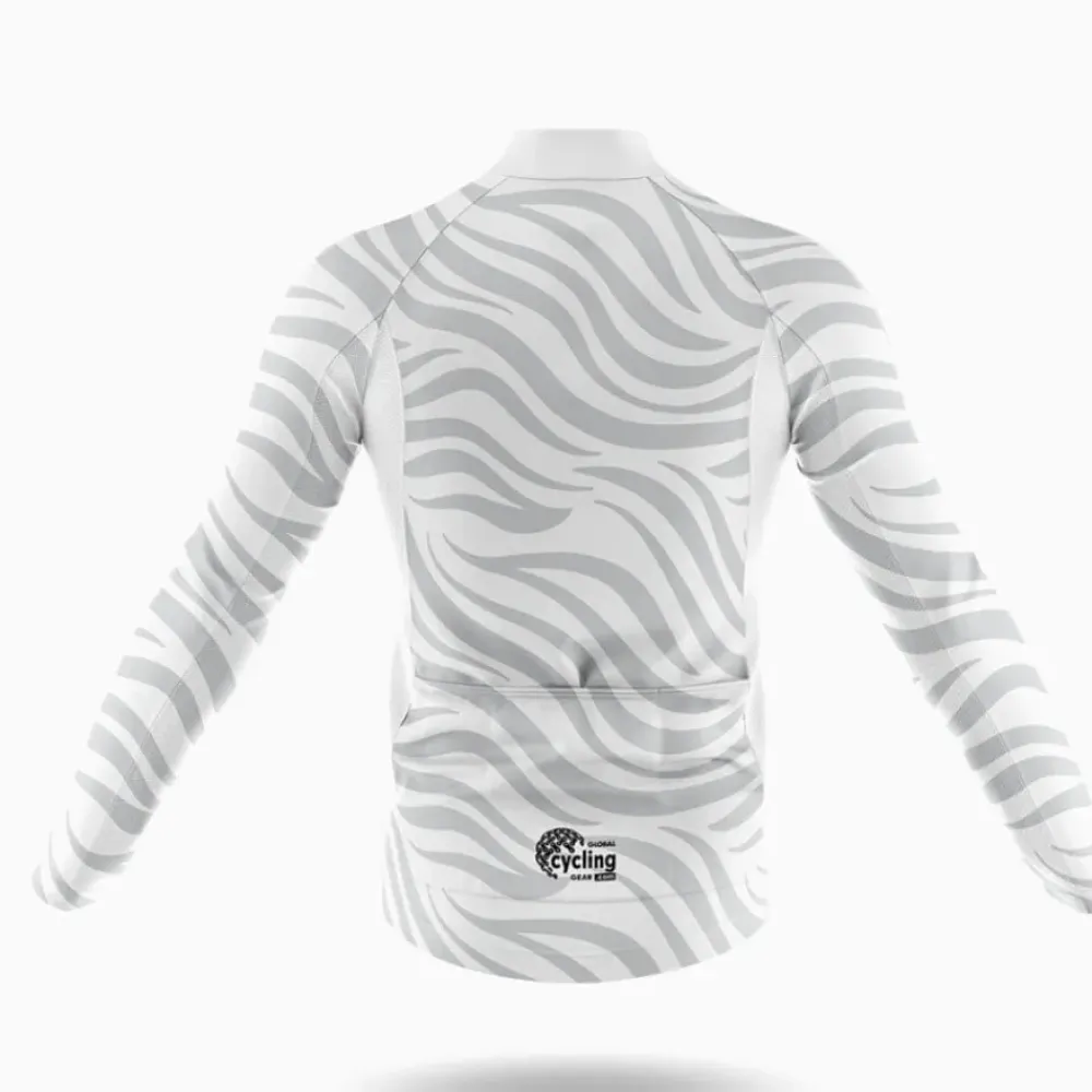 Colorado S8 Cycling Kit Full Set White/Black/Grey