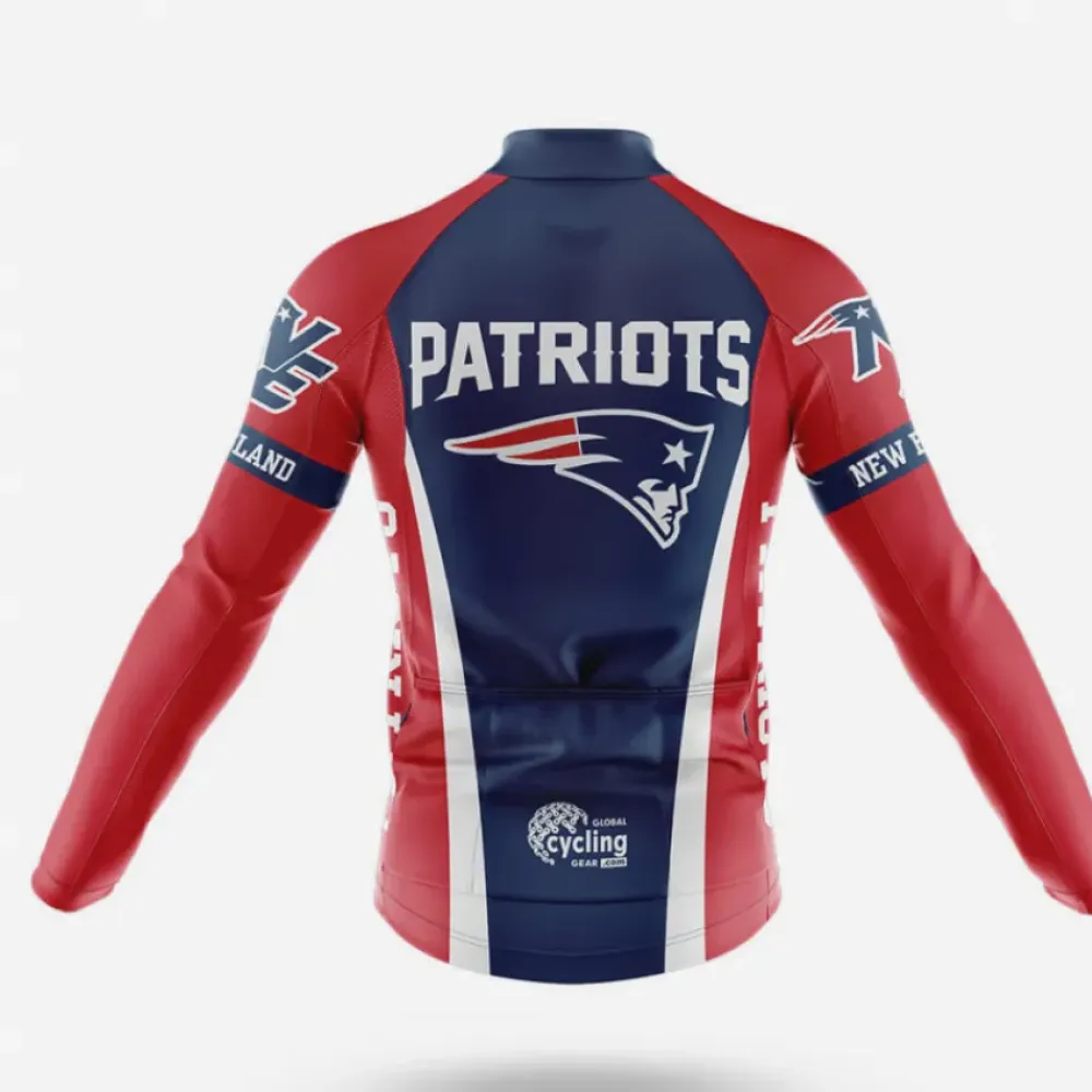 Homeland Defense Cycling Bibs Comfortable Red/Black/Blue