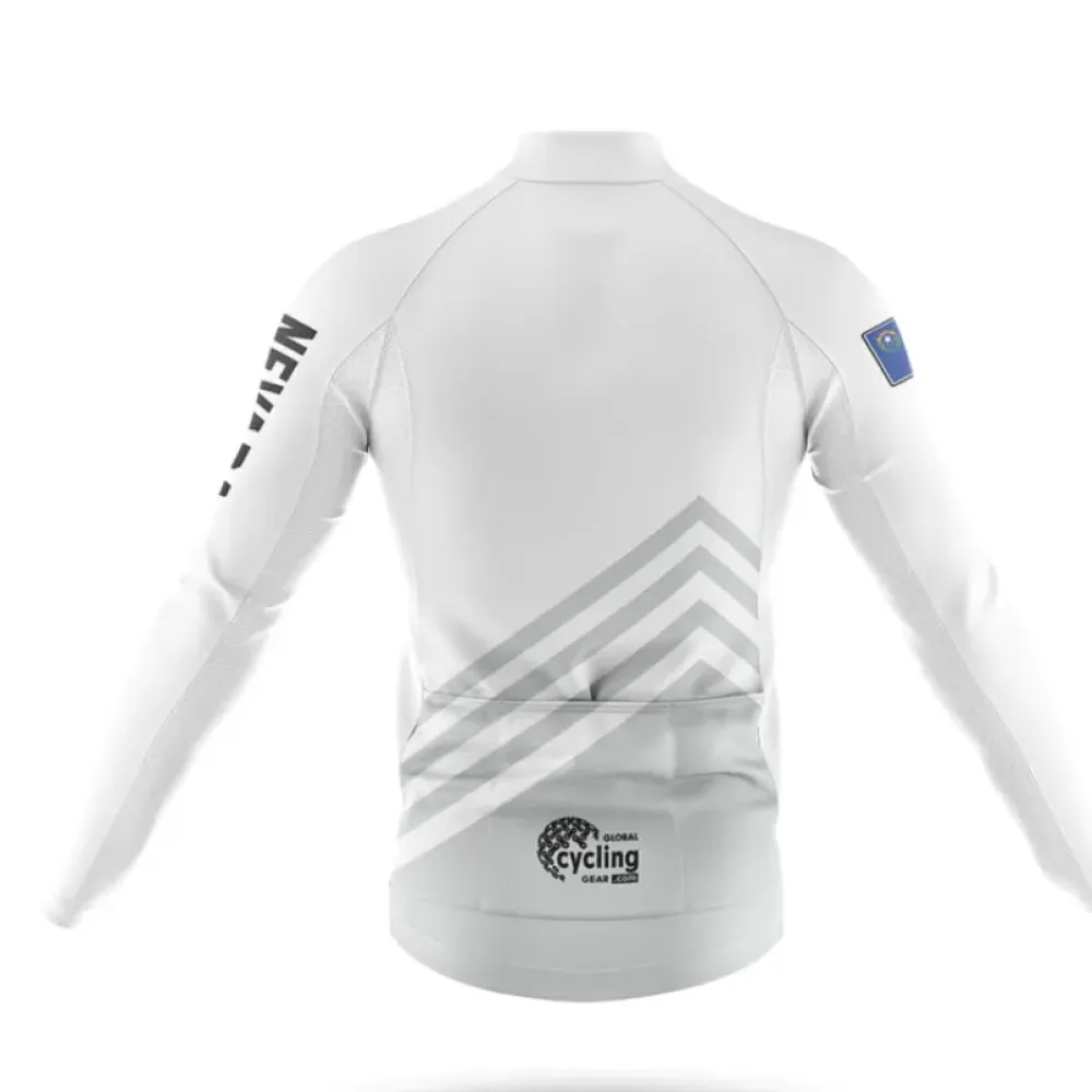 Cycling Nevada S4 Full Set White/Black/Grey