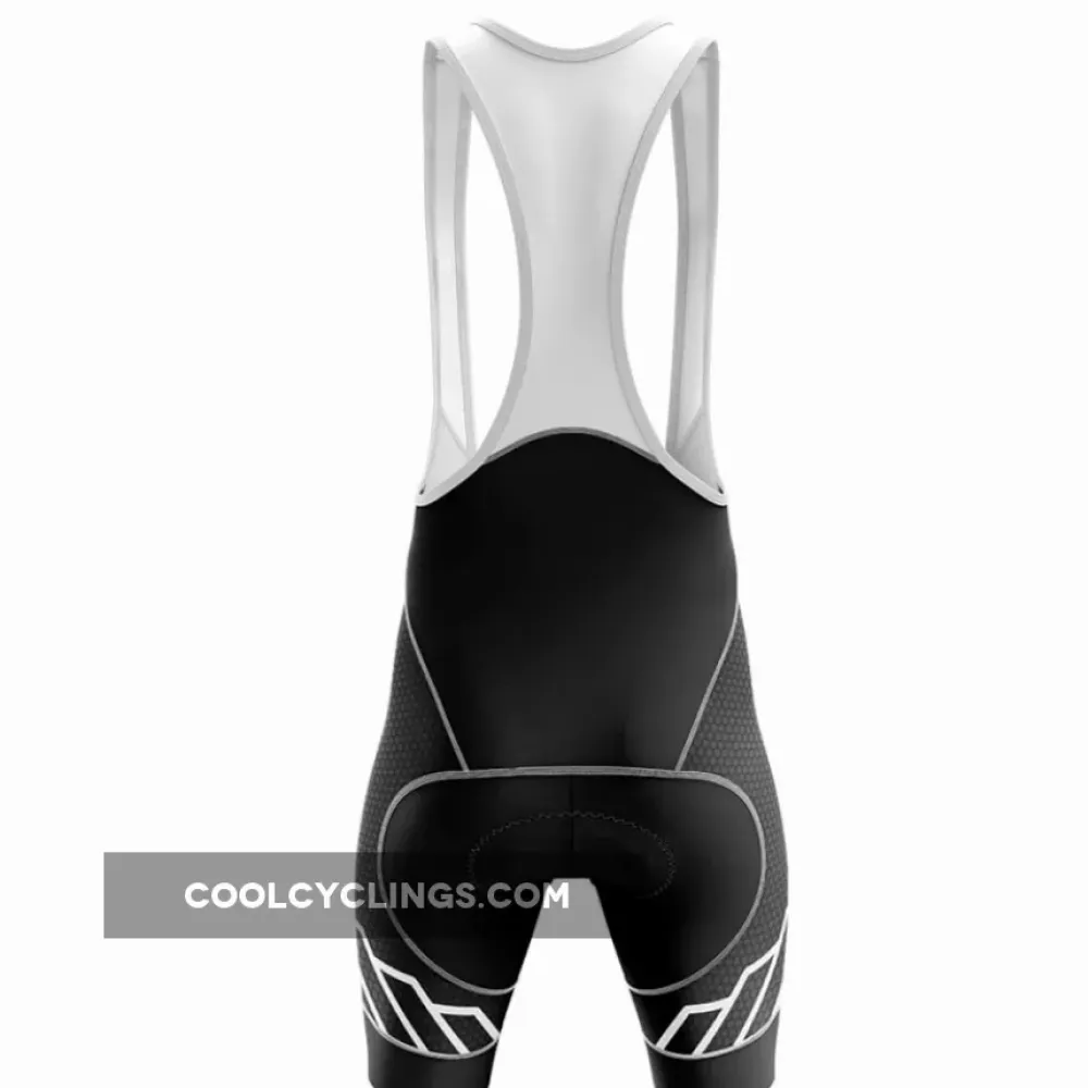 Grandpa Long Sleeve Cycling Jersey Ver.3 Cool Grandpa Black/Blue/White