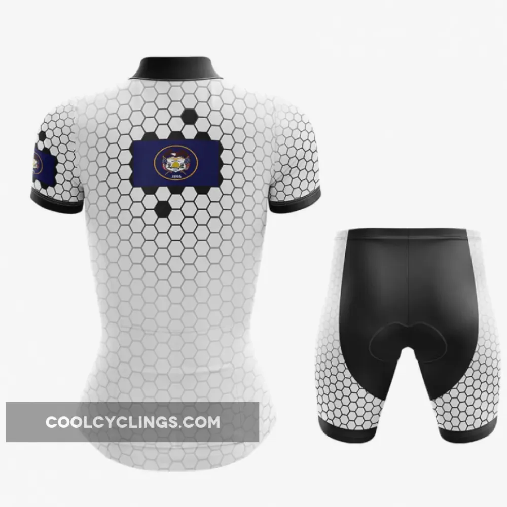 Utah V7 Cycling Shorts //