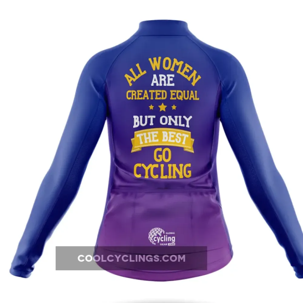 Only The Best Women Cycling Shorts Blue/Yellow/Black