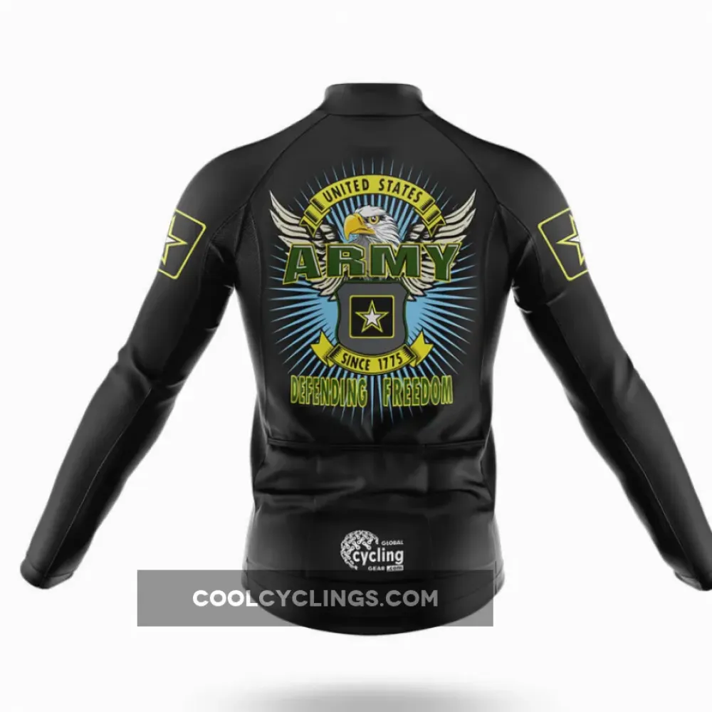 Army Defending Freedom Cycling Bibs //